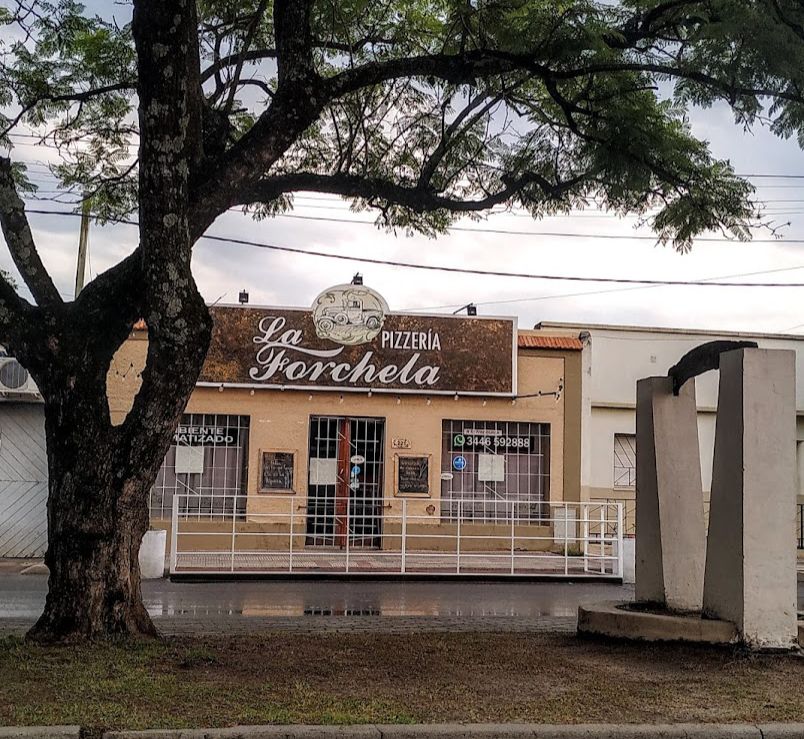 Pizzer&iacute;a La Forchela